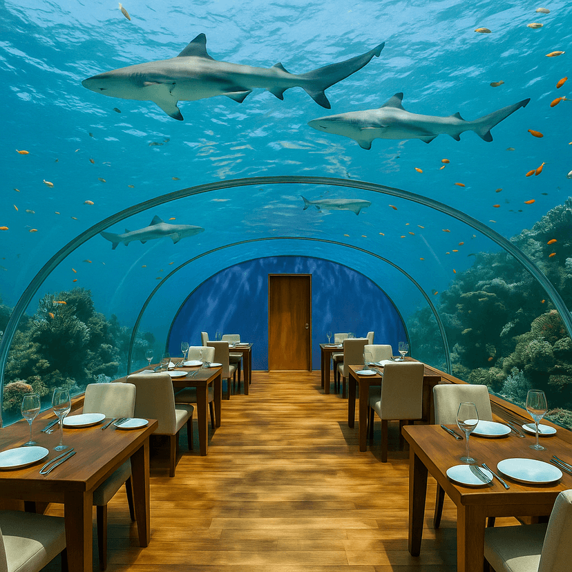 10 Weirdest Restaurants in History